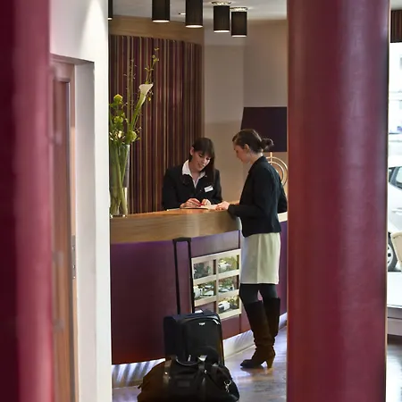 Mercure Zentrum Superior 호텔 베를린