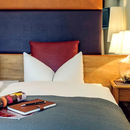 Mercure Zentrum Superior 호텔 베를린