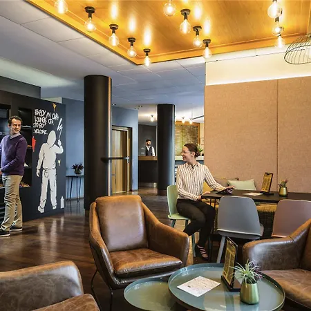 Mercure Zentrum Superior 호텔 3*