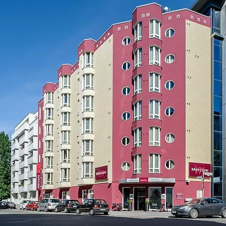 Mercure Zentrum Superior 3* 베를린