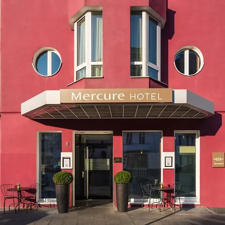 Mercure Zentrum Superior 3*