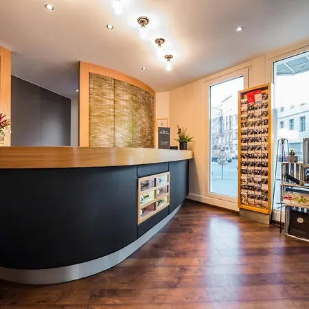 Mercure Zentrum Superior 호텔