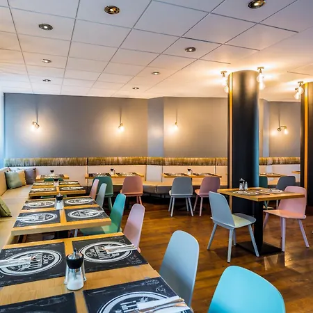 Mercure Zentrum Superior 호텔