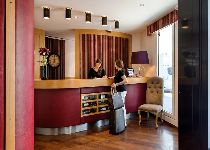 酒店 Mercure Zentrum Superior