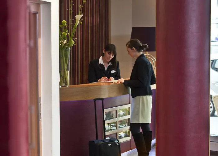 Mercure Zentrum Superior Hotel Berlin