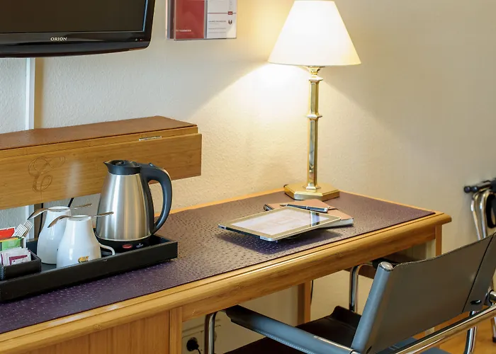 Mercure Zentrum Superior 3*