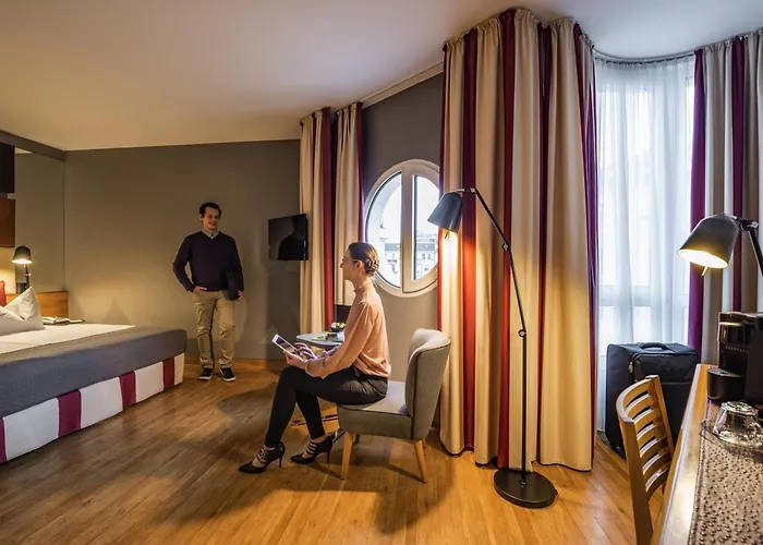 Mercure Zentrum Superior