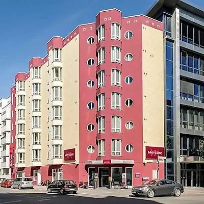 酒店 Mercure Zentrum Superior 柏林