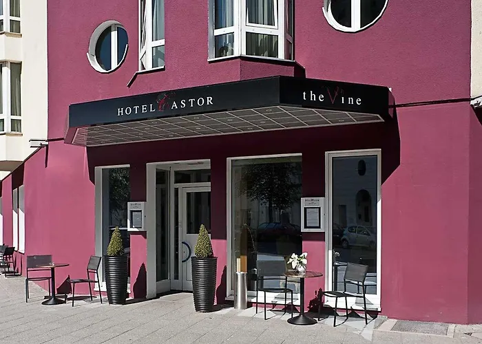 Mercure Zentrum Superior Hotel Berlin