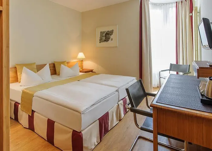 Mercure Zentrum Superior 柏林