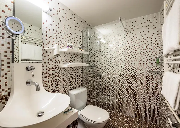 Mercure Zentrum Superior 3*