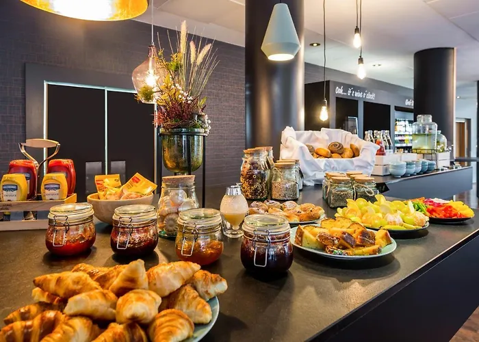 Mercure Zentrum Superior Hotel Berlin