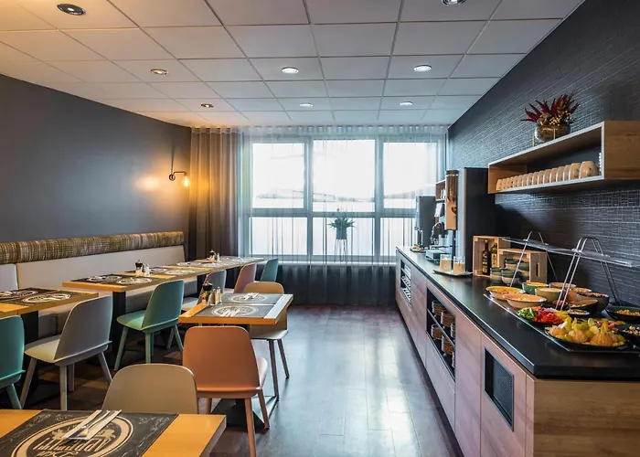 酒店 Mercure Zentrum Superior 柏林