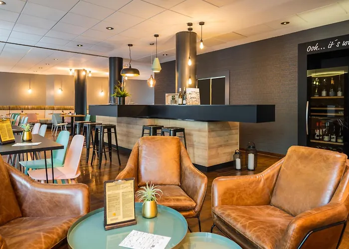 酒店 Mercure Zentrum Superior 柏林