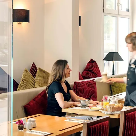 מלון Mercure Zentrum Superior ברלין