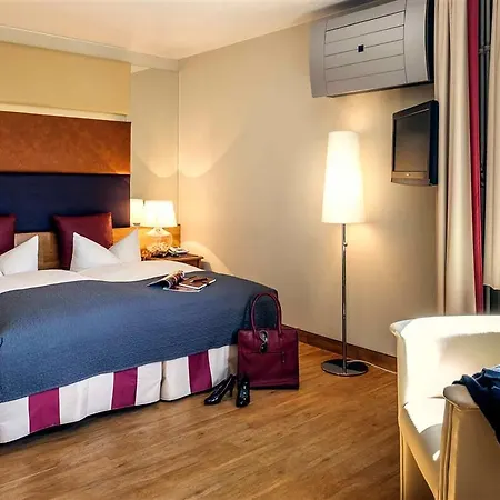 Mercure Zentrum Superior מלון ברלין