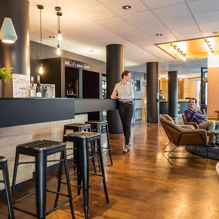 מלון Mercure Zentrum Superior ברלין