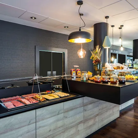 Mercure Zentrum Superior מלון 3*