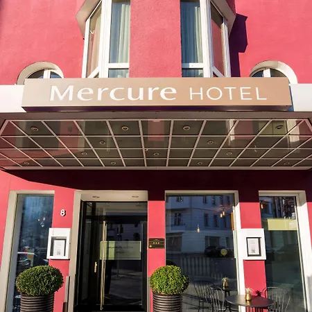 Mercure Zentrum Superior מלון ברלין