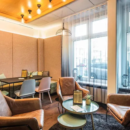 Mercure Zentrum Superior 3* ברלין