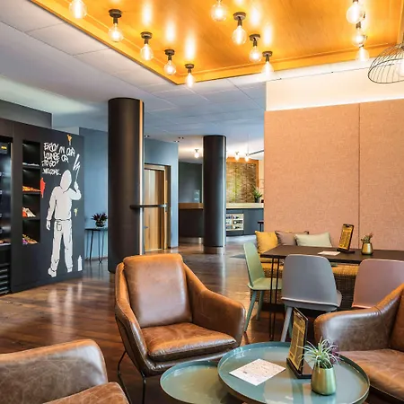 מלון Mercure Zentrum Superior ברלין