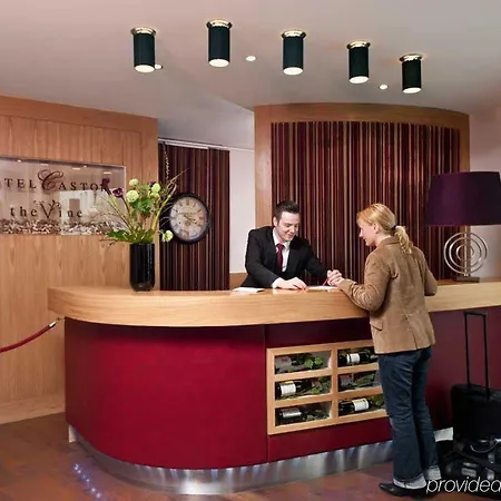 Mercure Zentrum Superior מלון 3*