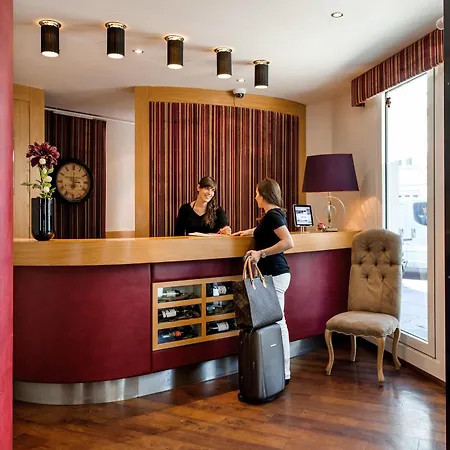 מלון Mercure Zentrum Superior ברלין