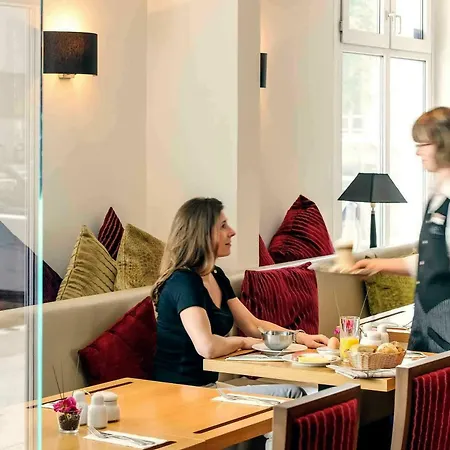 Mercure Zentrum Superior מלון ברלין