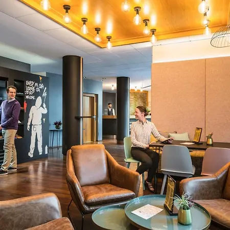 Mercure Zentrum Superior מלון ברלין