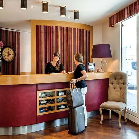 Mercure Zentrum Superior 3* ברלין