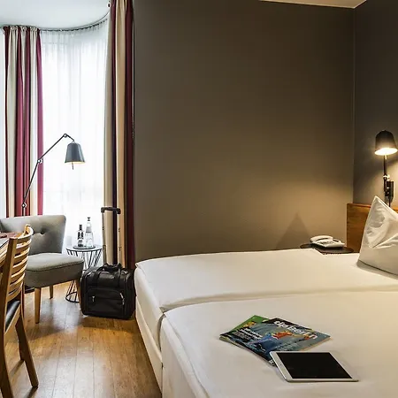 Mercure Zentrum Superior מלון ברלין