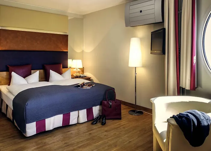 Mercure Zentrum Superior Hotel Berlin
