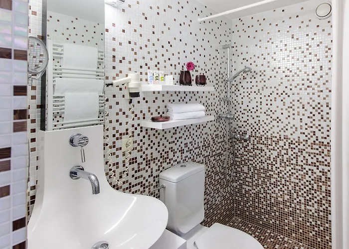 Hotel Mercure Zentrum Superior