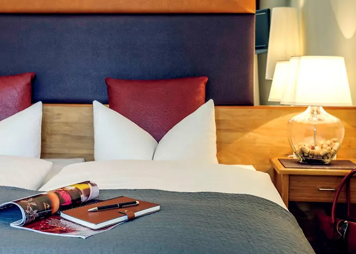 Mercure Zentrum Superior Hotel Berlin