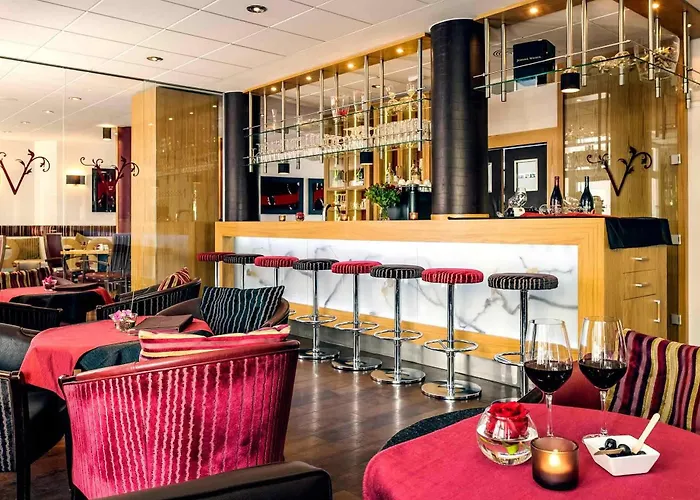 Mercure Zentrum Superior Hotel Berlin