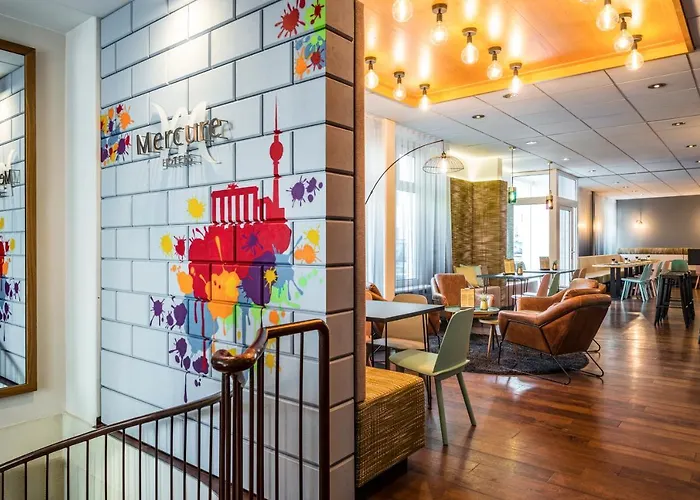 Hotel Mercure Zentrum Superior 3*