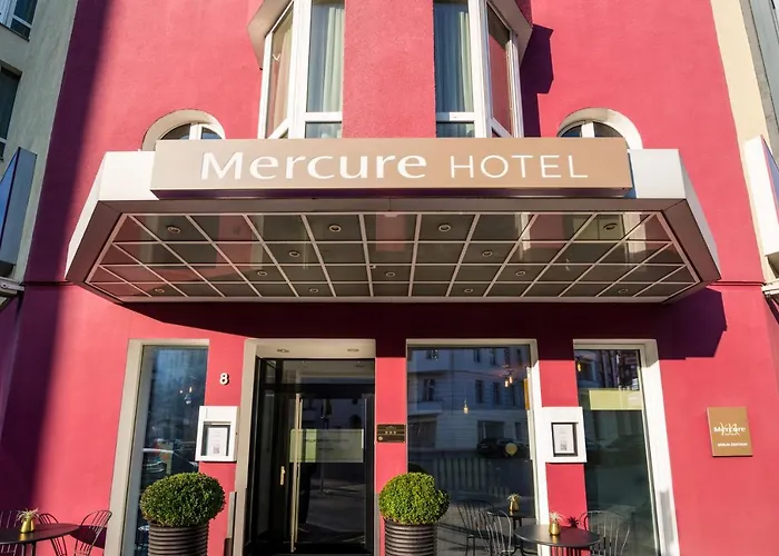Mercure Zentrum Superior