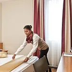 Отель Mercure Zentrum Superior Берлин