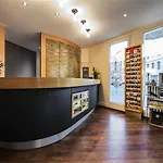 Mercure Zentrum Superior Szálloda Berlin