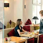 Mercure Zentrum Superior Отель Берлин