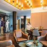 Mercure Zentrum Superior Отель Берлин