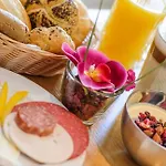 Отель Mercure Zentrum Superior 3*