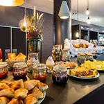 Mercure Zentrum Superior Отель Берлин