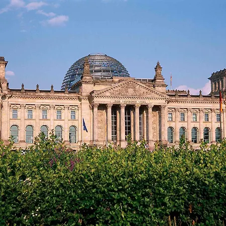 Hotel Mercure Zentrum Superior 3*