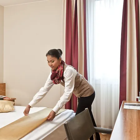 Hotel Mercure Zentrum Superior Berlino