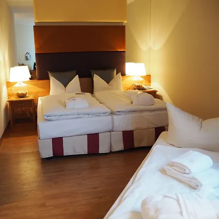 Mercure Zentrum Superior Отель