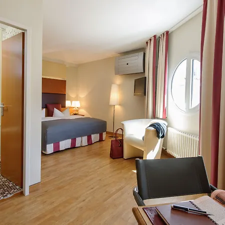 Mercure Zentrum Superior Hotel