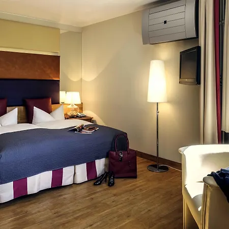 Mercure Zentrum Superior 酒店 柏林