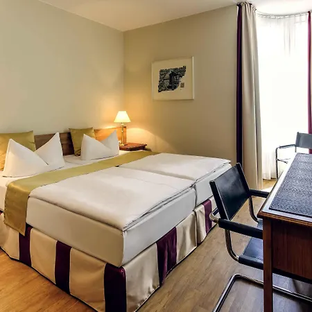 Hotell Mercure Zentrum Superior