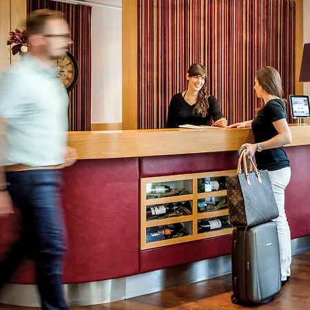 Mercure Zentrum Superior Berlino